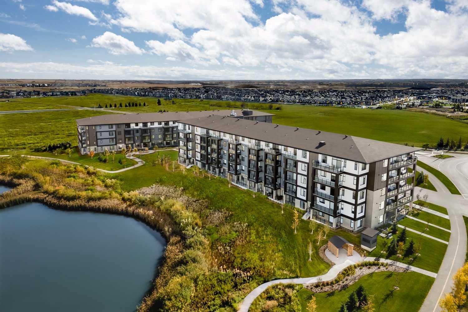 3107, 3700 Seton Avenue SE Calgary AB T3M 4K4 | MLS #A2320780 MLS #A2320780 image #0