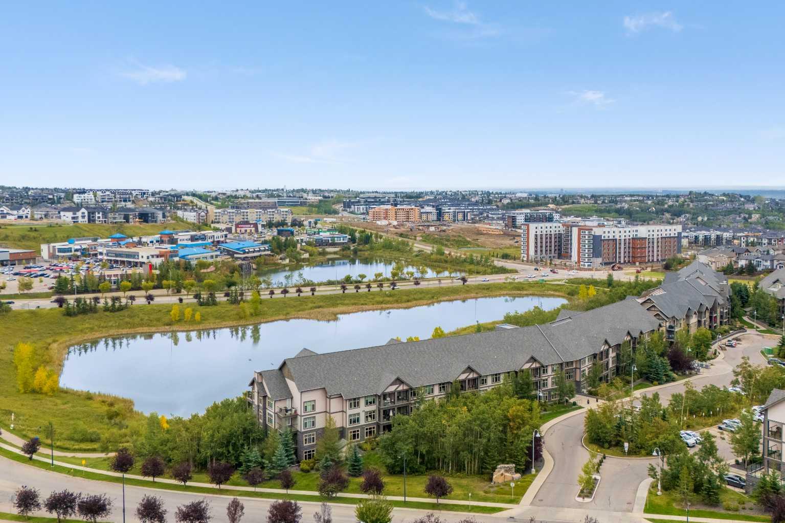107, 45 Aspenmont Heights SW Calgary AB T3H0E6 | MLS #A2345097 MLS #A2345097 image #0