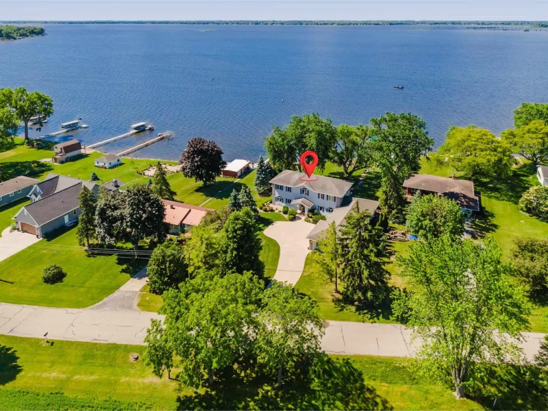 Listing picture for 5457 NICKELS DRIVE in Oshkosh
